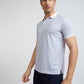 Park Avenue Pink Printed Slim Fit Cotton Blend T-Shirt