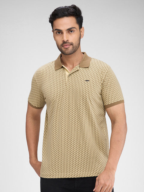 Park Avenue Brown T-Shirt