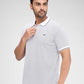 Park Avenue White T-Shirt