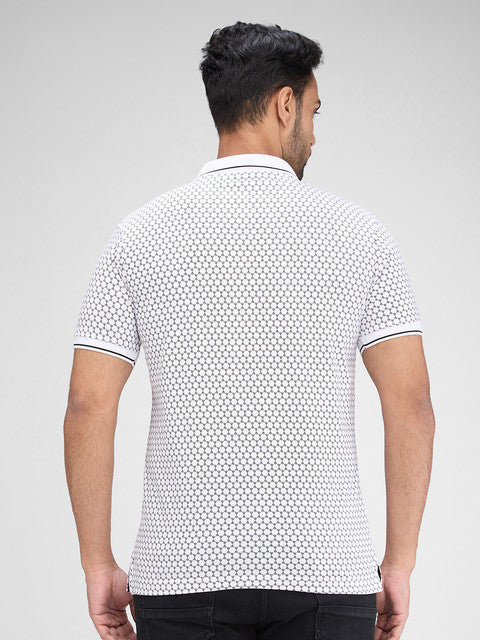 Park Avenue White T-Shirt