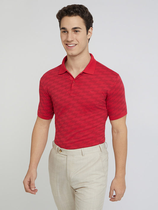 Park Avenue Red T-Shirt