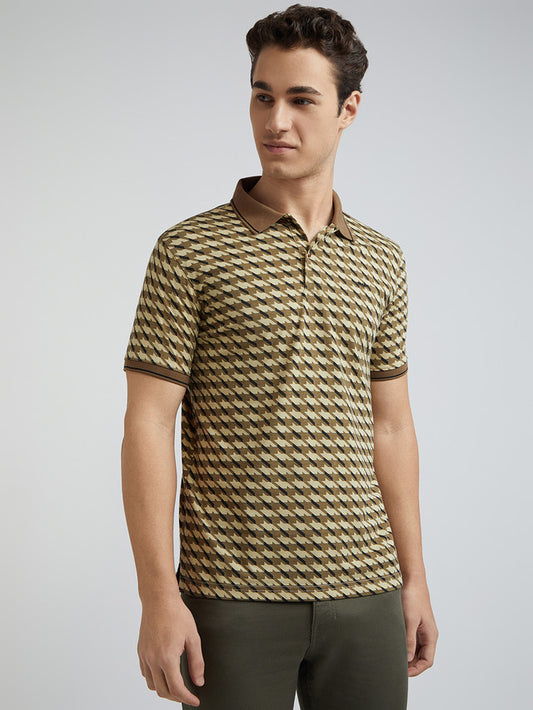 Park Avenue T-Shirt Brown