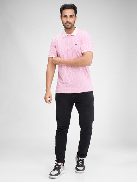 Park Avenue Pink T-Shirt