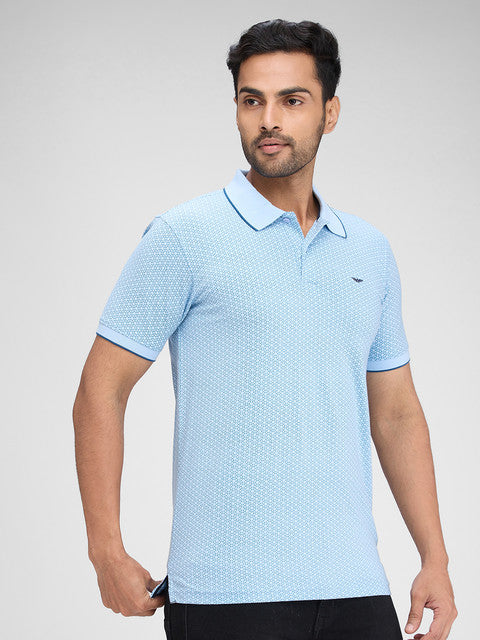 Park Avenue Blue T-Shirt