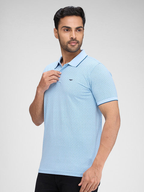 Park Avenue Blue T-Shirt
