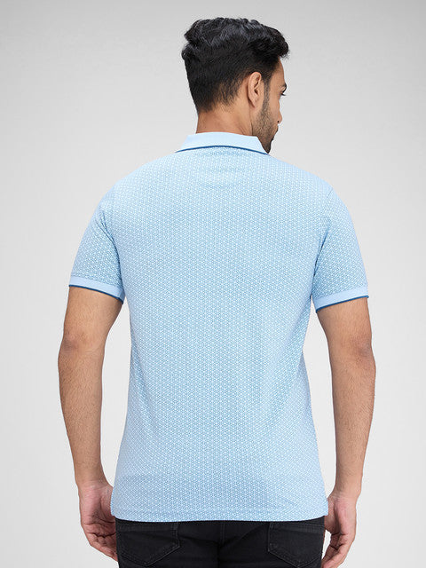Park Avenue Blue T-Shirt