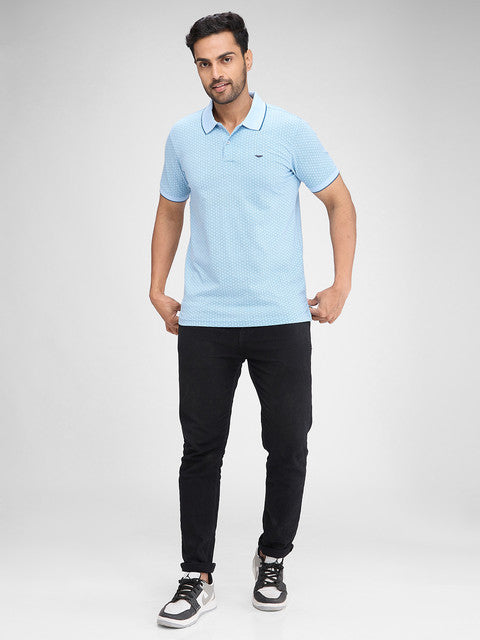 Park Avenue Blue T-Shirt