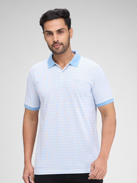 Park Avenue Blue T-Shirt