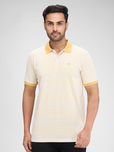 Park Avenue Yellow T-Shirt