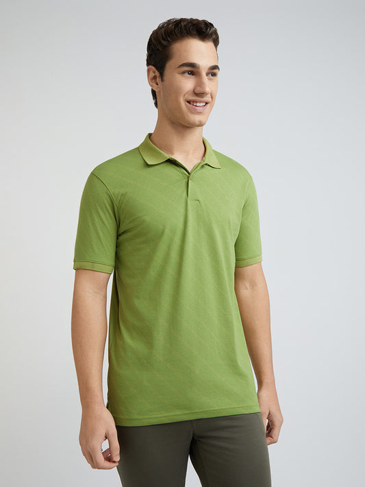 Park Avenue T-Shirt Green