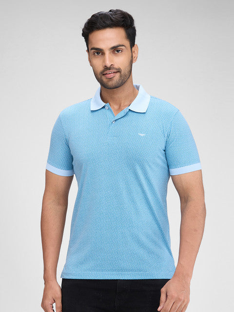 Park Avenue Blue T-Shirt