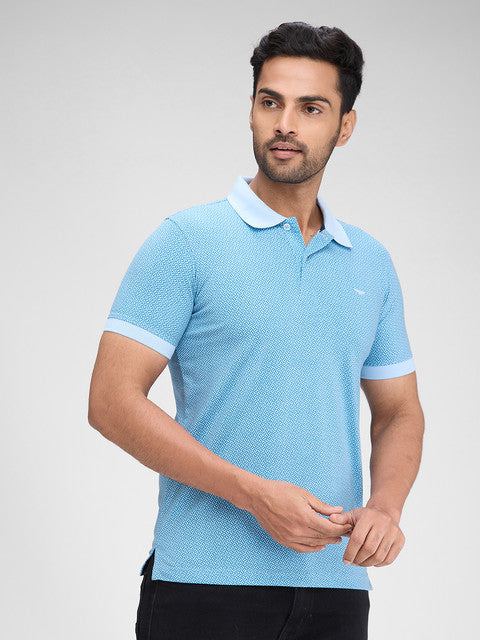 Park Avenue Blue T-Shirt