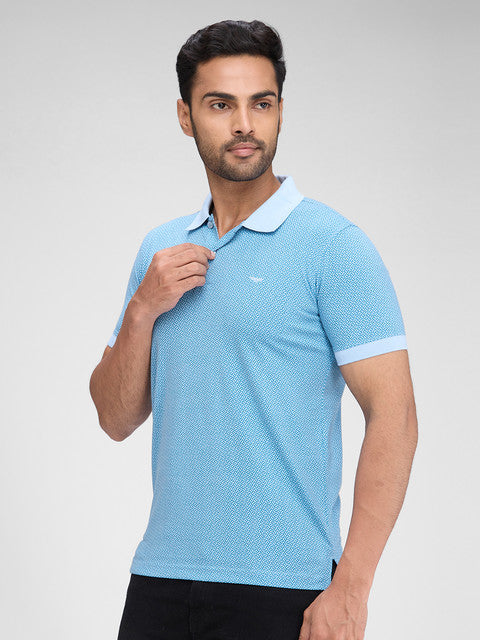 Park Avenue Blue T-Shirt