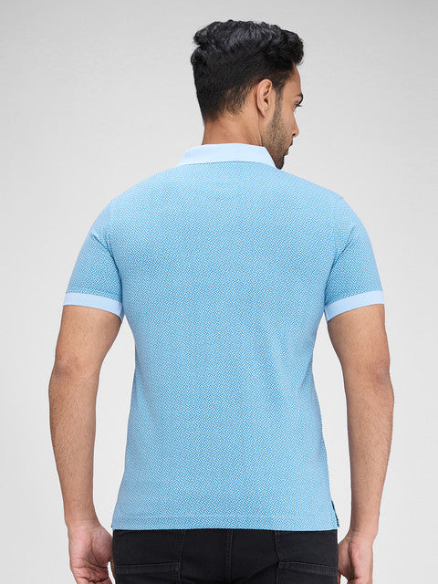 Park Avenue Blue T-Shirt