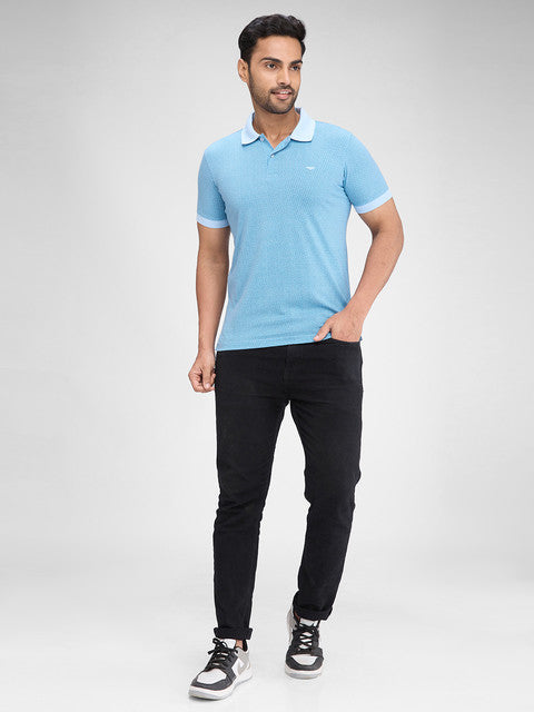 Park Avenue Blue T-Shirt
