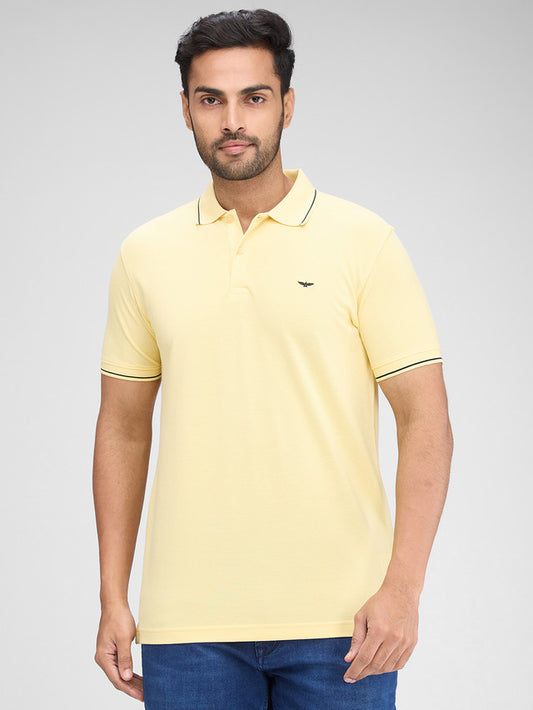 Park Avenue Yellow T-Shirt