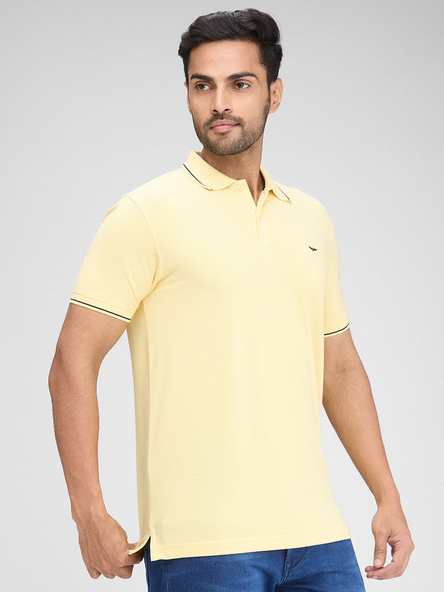 Park Avenue Yellow T-Shirt