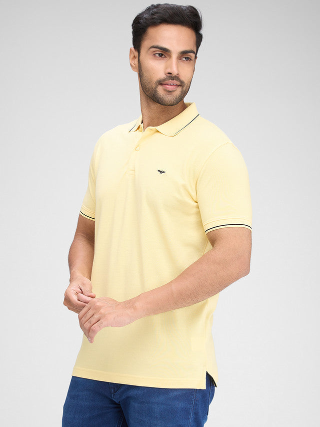 Park Avenue Yellow T-Shirt