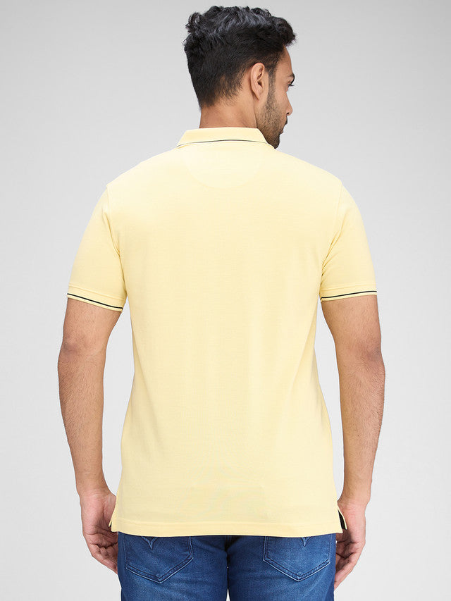 Park Avenue Yellow T-Shirt