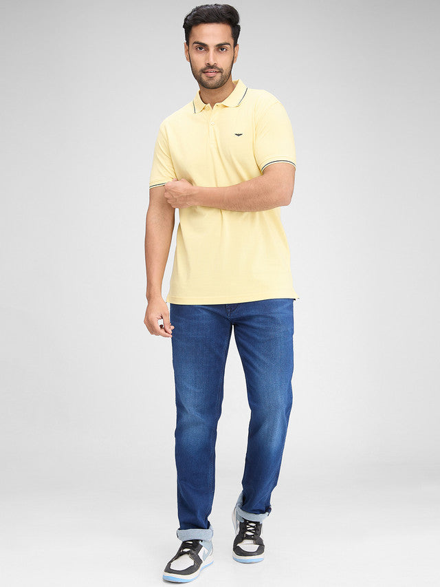 Park Avenue Yellow T-Shirt