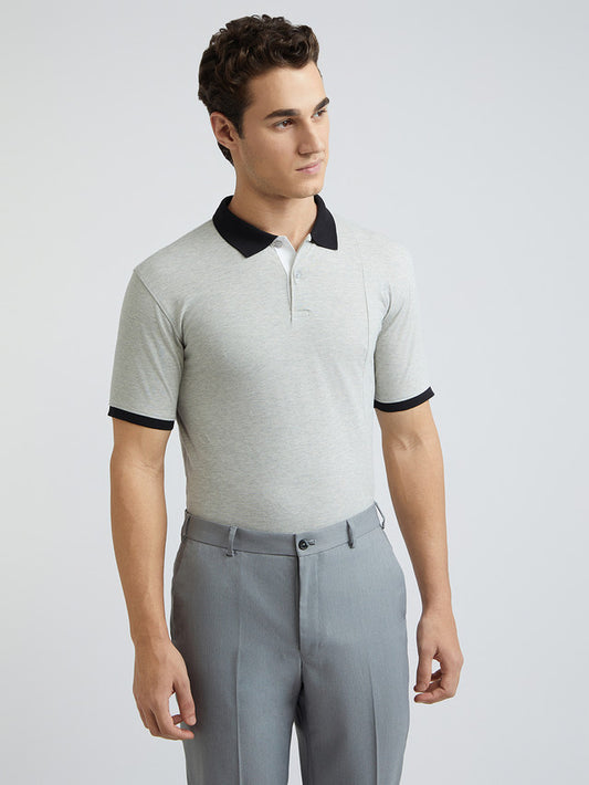 Park Avenue T-Shirt Grey