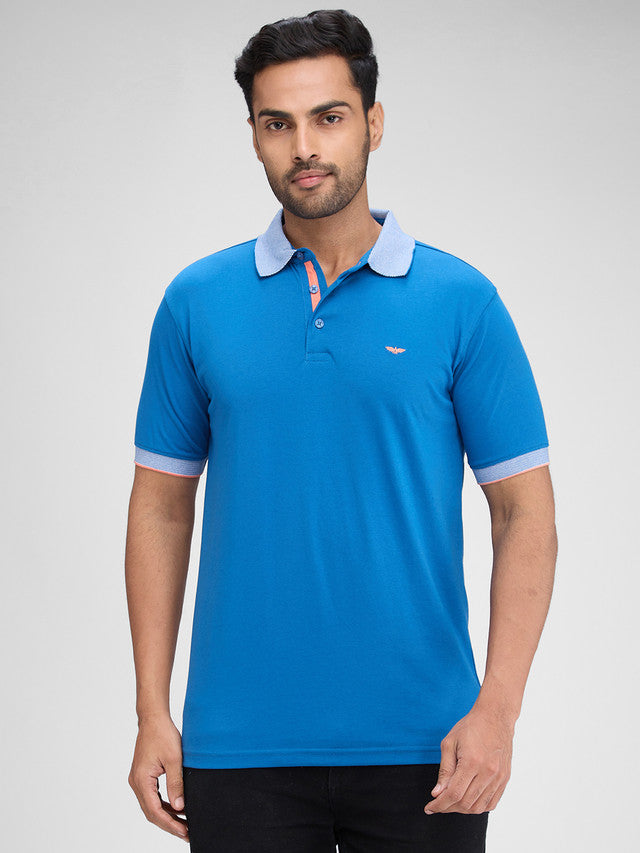 Park Avenue Blue T-Shirt