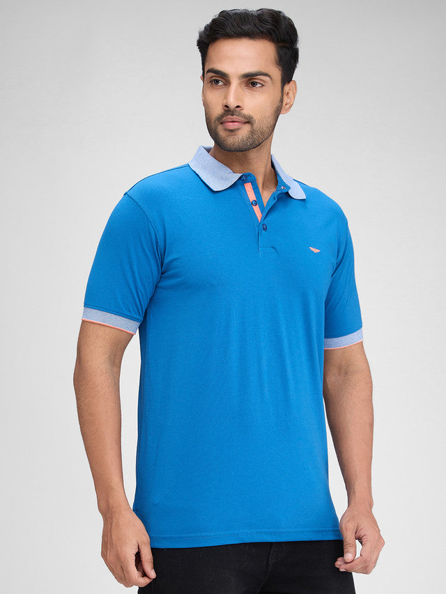 Park Avenue Blue T-Shirt