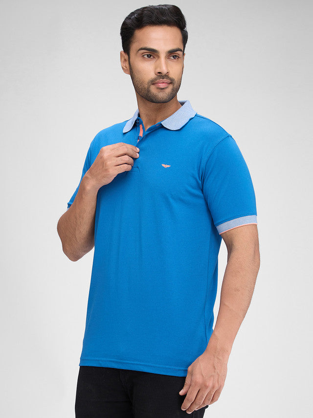 Park Avenue Blue T-Shirt