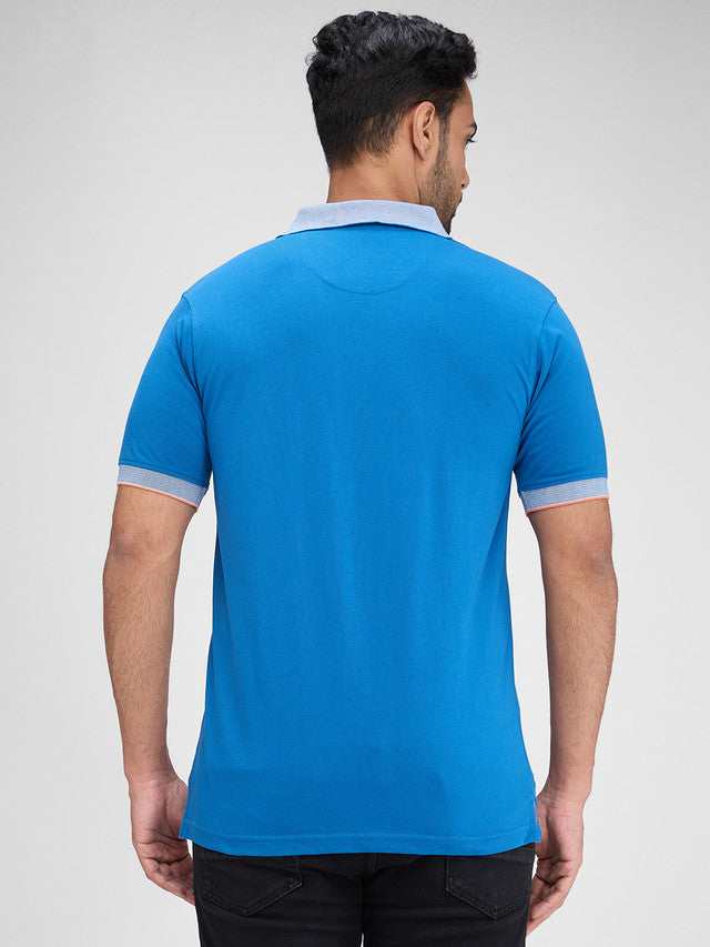 Park Avenue Blue T-Shirt