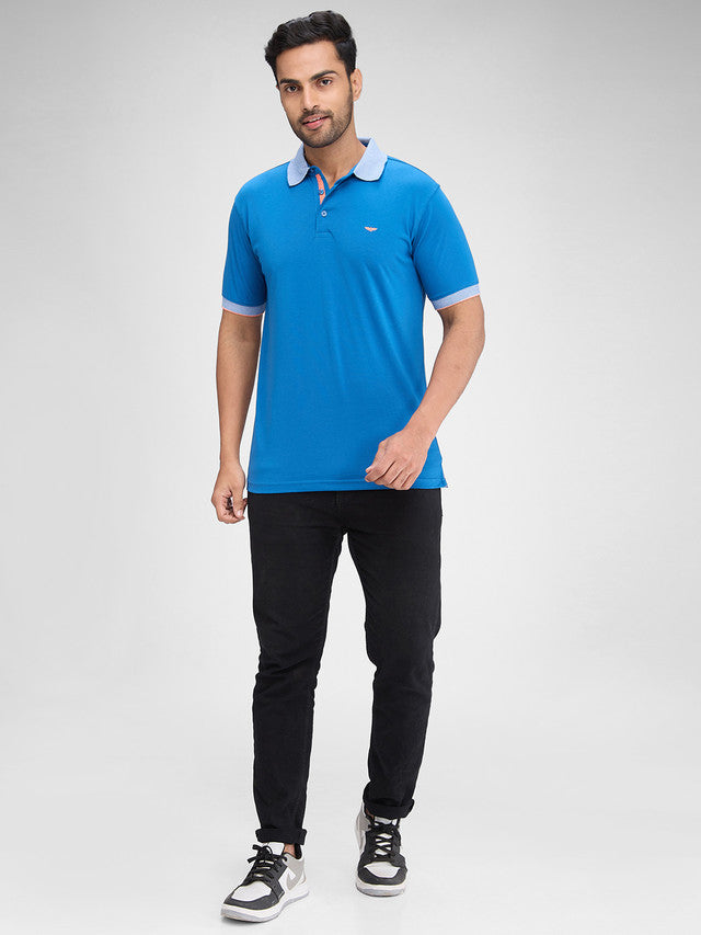 Park Avenue Blue T-Shirt