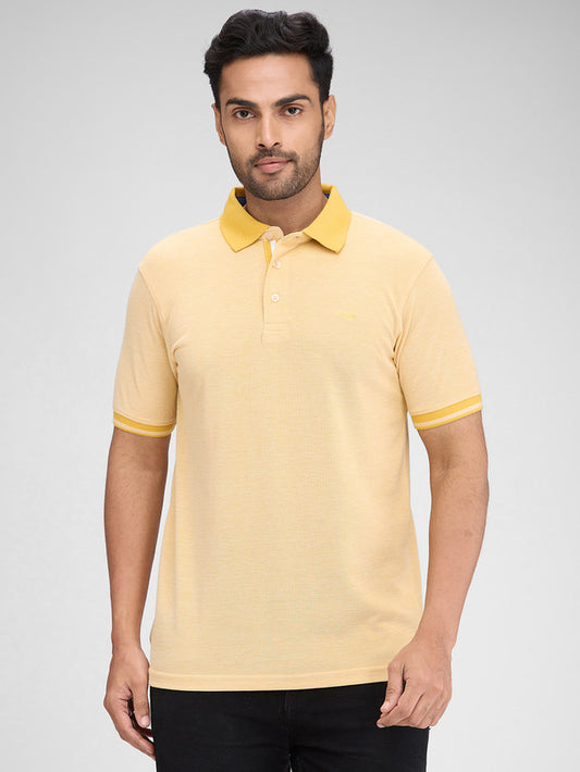 Park Avenue Yellow T-Shirt