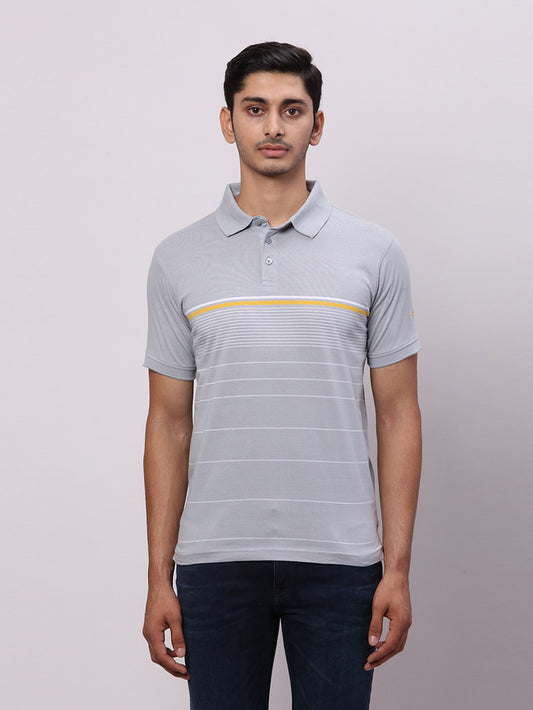 Park Avenue Grey T-Shirt