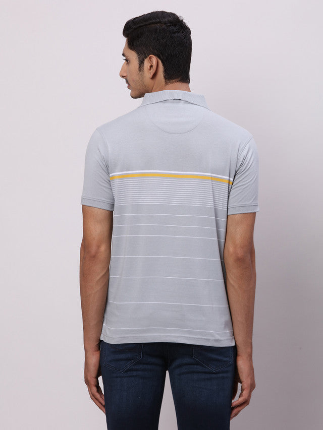 Park Avenue Grey T-Shirt