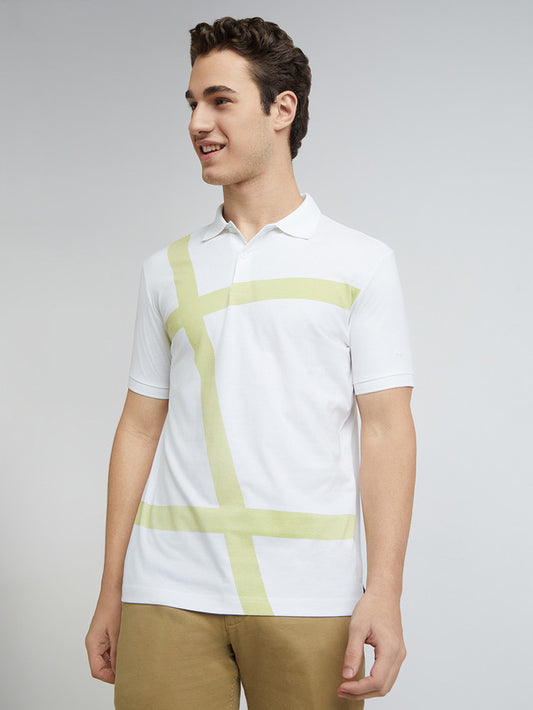 Park Avenue T-Shirt White