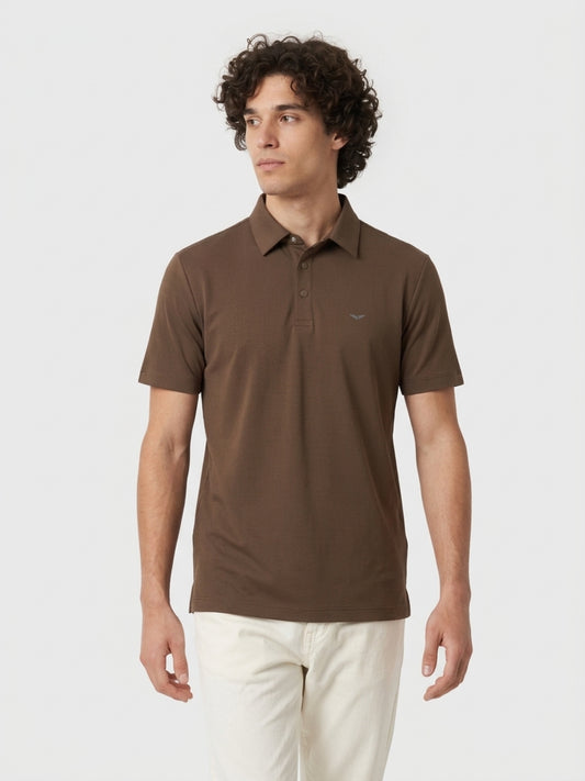 Park Avenue Brown T-Shirt