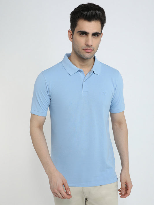 Park Avenue Blue T-shirt