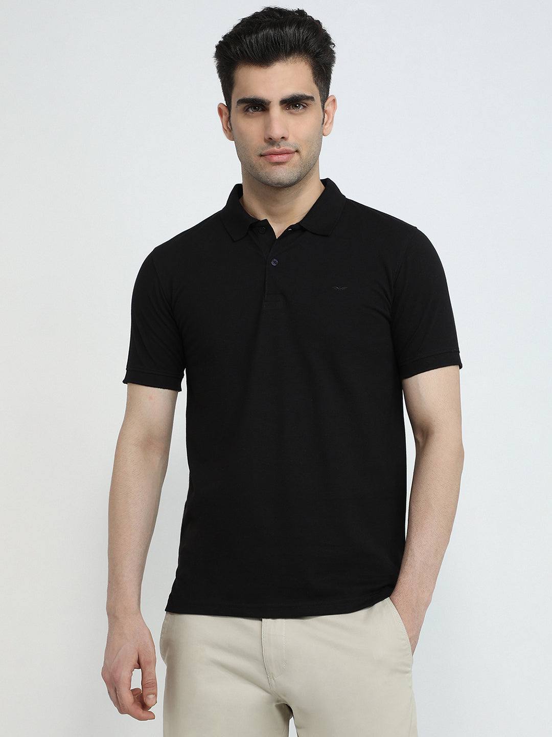 Park Avenue Black T-shirt