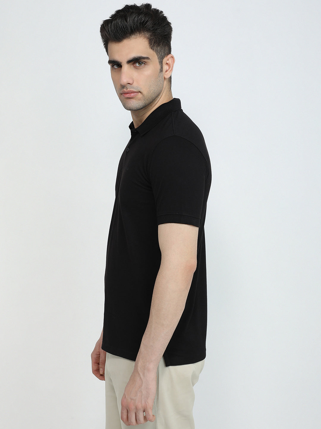 Park Avenue Black T-shirt