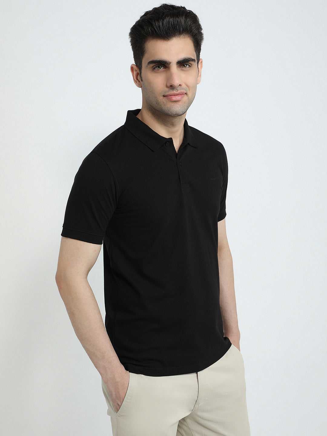 Park Avenue Black T-shirt