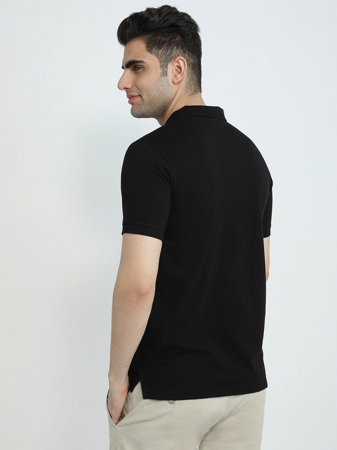 Park Avenue Black T-shirt