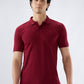 Park Avenue Maroon T-shirt