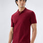 Park Avenue Maroon T-shirt
