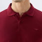 Park Avenue Maroon T-shirt