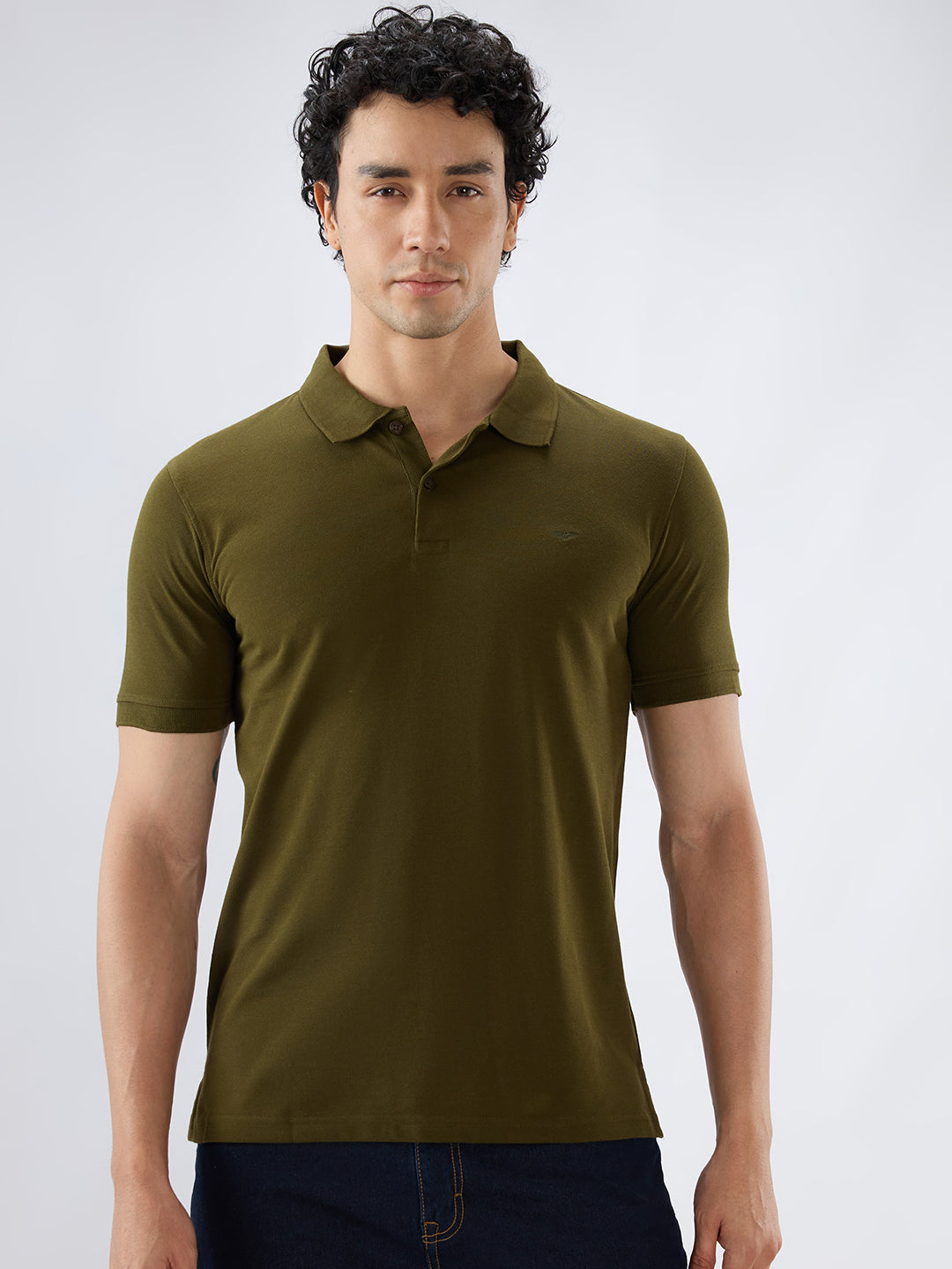 Park Avenue Green T-shirt