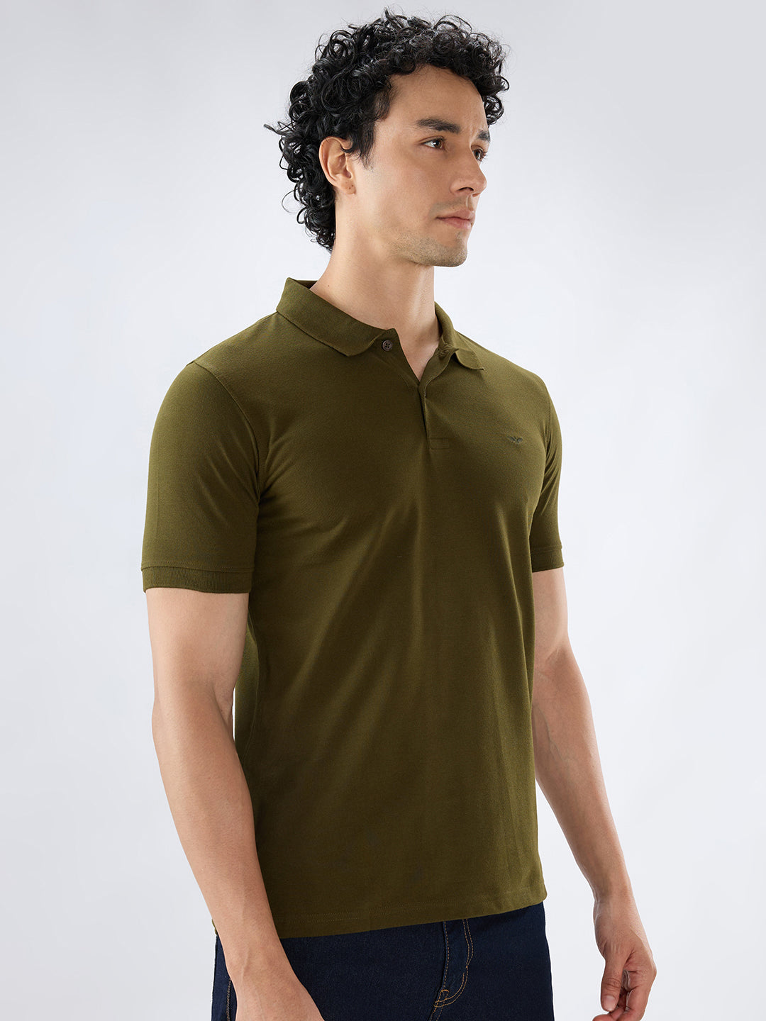 Park Avenue Green T-shirt