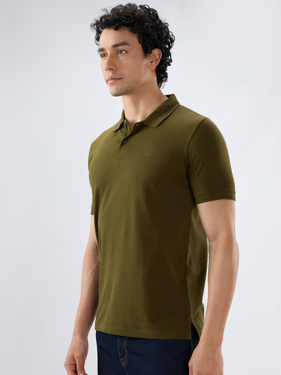 Park Avenue Green T-shirt