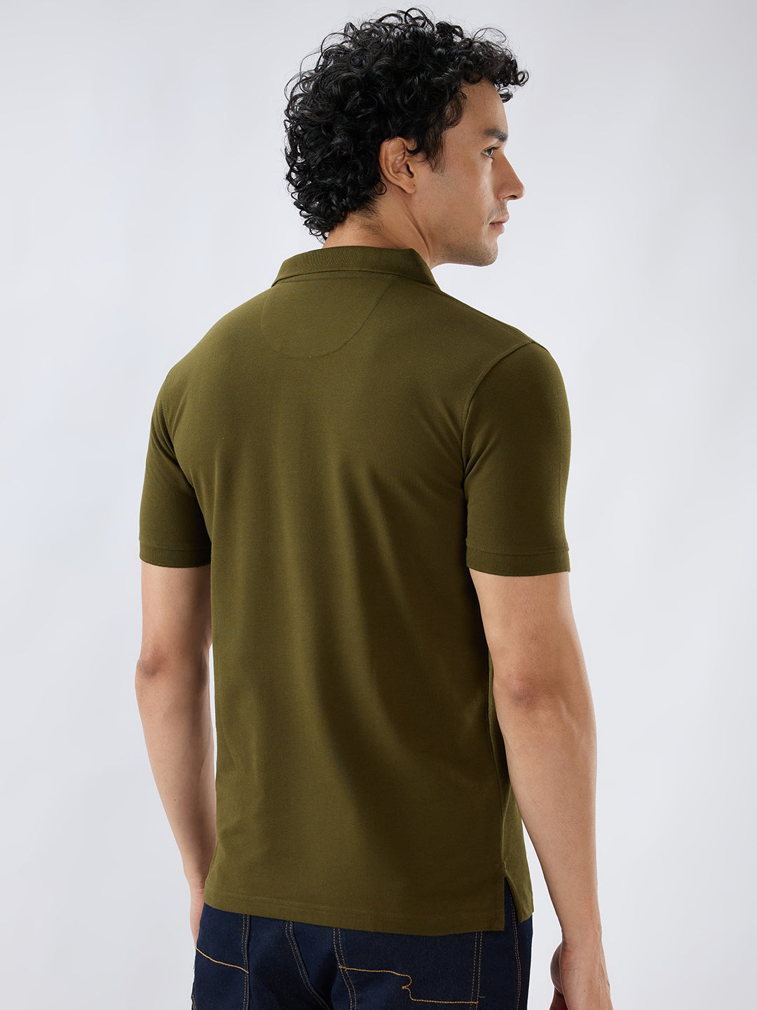 Park Avenue Green T-shirt