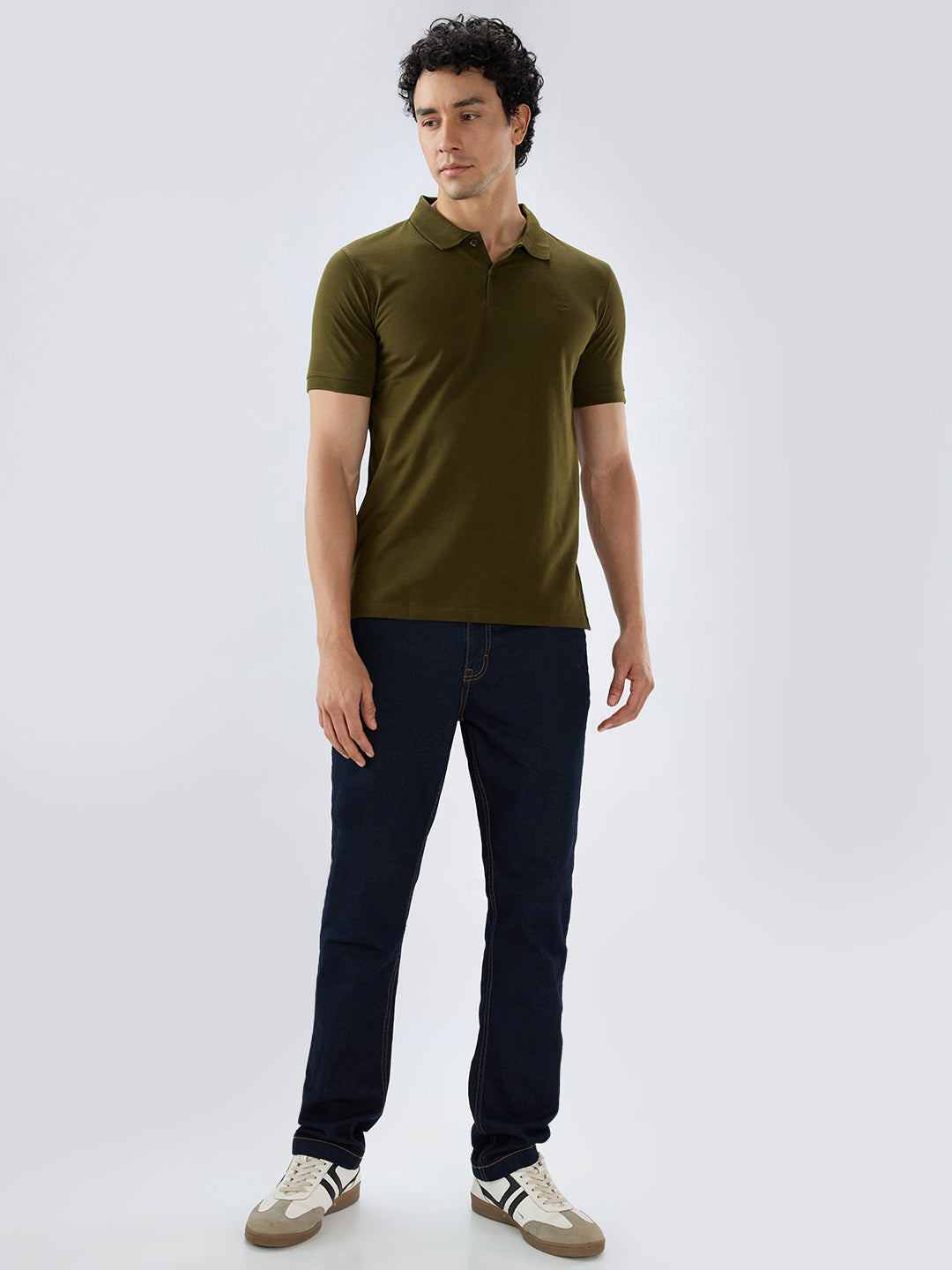 Park Avenue Green T-shirt