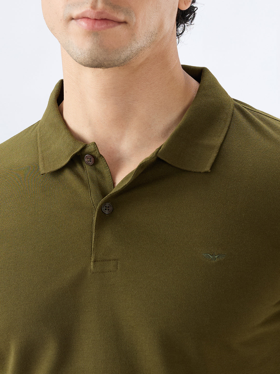Park Avenue Green T-shirt