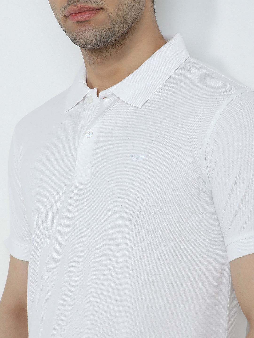 Park Avenue White T-shirt